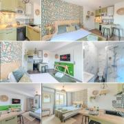 Hortensia Roanne centre-ville - Parking & Clim