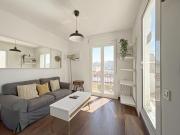 Ático con Terraza en Madrid