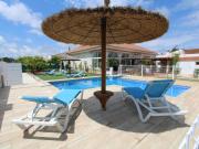 Casa con Piscina Privada Cerca del Mar, Mascotas Bienvenidas, WiFi Gratis, Playa para Perros - ES-184-39
