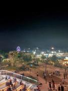 Residenza del Parco Renzi con terrazza Rimini