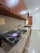 Amplio y cómodo apto para 6 a Max 12 personas con piscina privada en Laguna Club