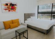 Apartamento moderno en Usaquen, con Coworking y a pasos de la Fundación Santa Fe