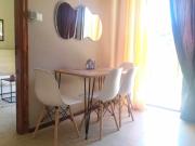 Holiday apartment 80m from the beach