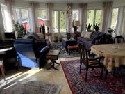 Peaceful idyll by the lake