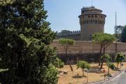 Luxury King Apartment with balcony Near Vatican - City View by Quinto Piano