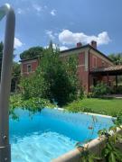 Antico Casale Edifizio -appartamento indipendente-