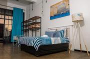 Serene dwelling of Maboneng