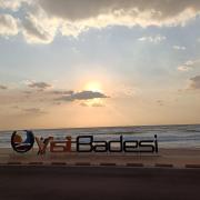 Casa blu free private parking on the see