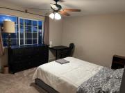 Large Private Room Near Meta & Tech Hubs