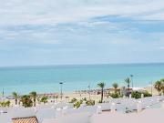 Soleado apartamento reformado 2 hab. en Playamar