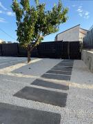 La Garden big outdoor space & free parking