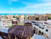 Apartamento 2 hab. con vistas en Benalmadena