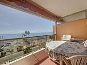 Emily - 2 couchages - Studio - Vue mer