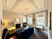 New Town luxury 1 bed apartment