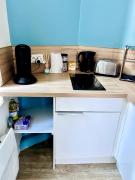 Studio Escale - Coeur de ville