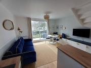 Appartement Deauville avec tennis 5 minutes à pied de la plage, 12 de la place Morny