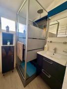 Rive Tranquille - 6pers - Histoire de clés