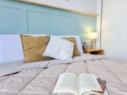 Chula Vista SICILIA - Depto 2 amb cochera, aire y parrilla con vista latera a mar en Punta Mogotes