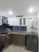 Apartamento amoblado, Edificio Avanzzare T1-304