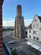 Appartement avec vue imprenable