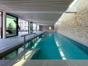 PORS-MABO T3 piscine et vue mer