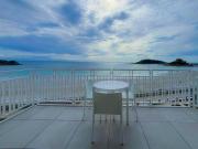 Beg Leguer T2 trebeurden piscine et vue mer