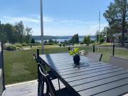 Brand new cottage with sea view