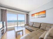 Charming apartment with sea view and parking space