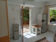 R1 CH21 studio 2 beds poolside garden terrace Green Beach