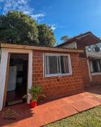 Cabaña Carpintero Blanco