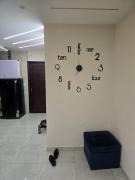 ستديو في كمباوند وان قطاميه المعادي الطريق الدائري القاهره