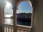 Studio cabine avec balcon, accès piscine et parking sécurisé - FR-1-782-85