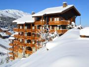 Appartement 2* Méribel, Sud, Skis aux pieds, 5 pers. - FR-1-182-266