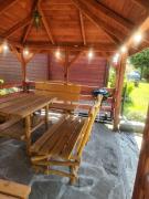 Koloc dom drewniany Koloc dom drewniany