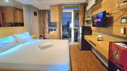 Studio Apartment JiExpo Kemayoran View -Min Stay 3 nights-