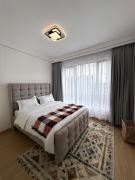 classy executive two bedroom apartment with fully equipped gym ample parking space children playing ground and amazing scenic views