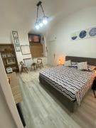 Ludovisi seminterrato loft