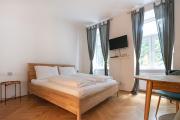 Studio in Ruhelage an der Mariahilfer Straße