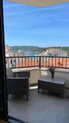 One bedroom apartment with sea view Becici