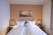 Ferienwohnung Marit mit Balkon