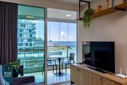 Apartamento na Barra a 200m do Farol