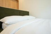Elegant studio with king-size bed Self check-in