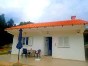 Welcoming house with AC in the forest region and 700 m to the beach