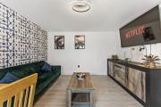 Stylish 2-Bedroom Retreat in Southampton