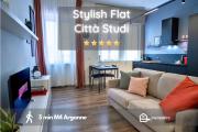 10 min Linate M4 Argonne - Città Studi Stylish Flat