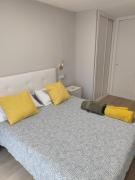 Apartamento LA ESTACIÓN con terraza