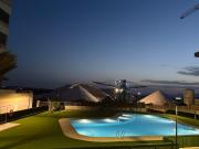 Sunset beach 2 bedroom and pool