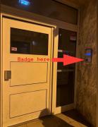 joli studio en face de la gare