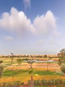 Prestigia Golf View 4 Pools 5min to Marrakech City Center