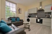 Warwick Row Apartments Coventry City Centre - Flat 1